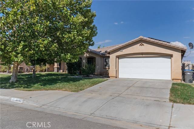 Lancaster, CA 93535,45444 Spahn Lane