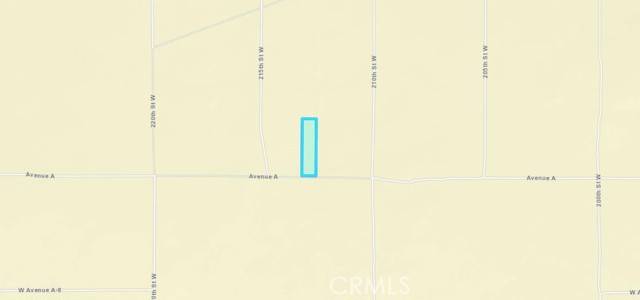 Rosamond, CA 93560,0 W Avenue A