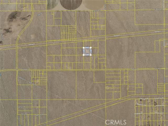 Palmdale, CA 93591,0 North Of Ave U/Appx 250th St E