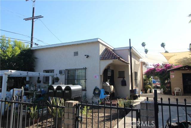 Los Angeles, CA 90032,3817 Drysdale Avenue