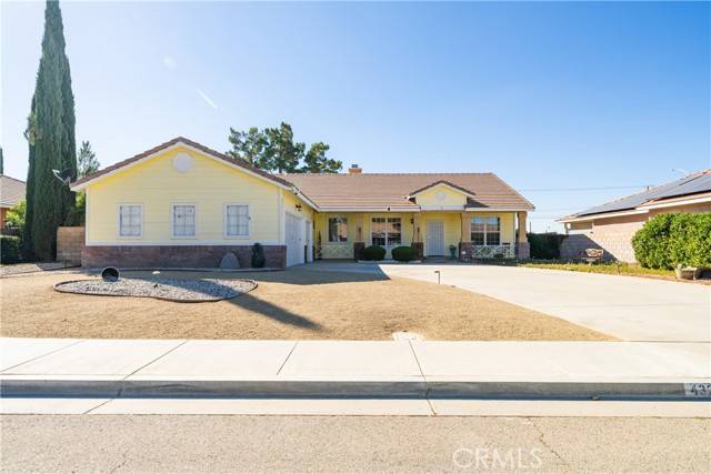 Lancaster, CA 93536,43251 Durango Lane