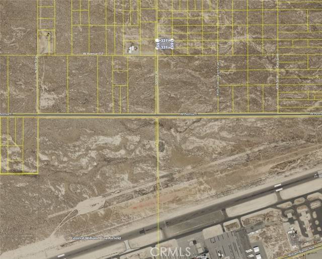 Lancaster, CA 93536,0 50th St W/Apprx Ave E12