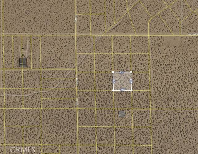 Lancaster, CA 93535,0 E Apprx E Ave G10/150th St