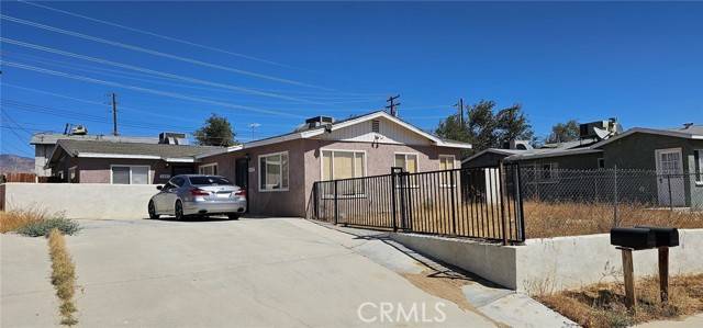 Mojave, CA 93501,3439 Arthur Avenue