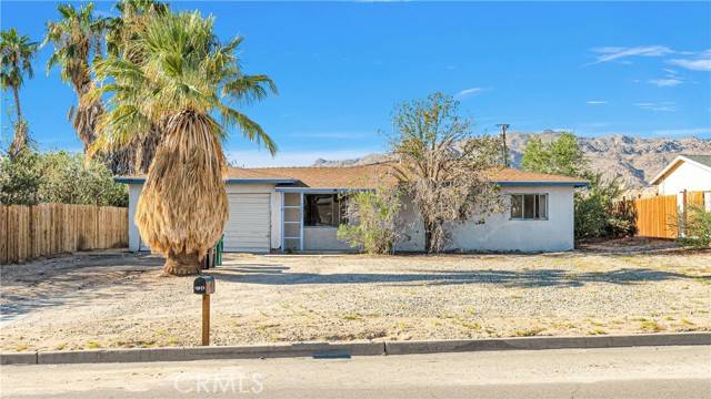 Twentynine Palms, CA 92277,73323 Sun Valley Drive