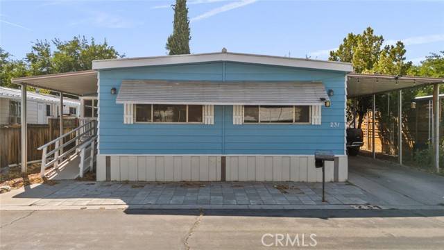 Lancaster, CA 93535,43850 20th Street #231