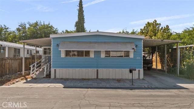 Lancaster, CA 93535,43850 20th Street #231