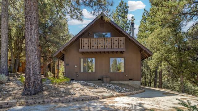 Pine Mtn Club, CA 93222,1509 Woodland Drive