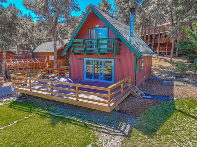 Pine Mtn Club, CA 93225,14536 Voltaire Drive