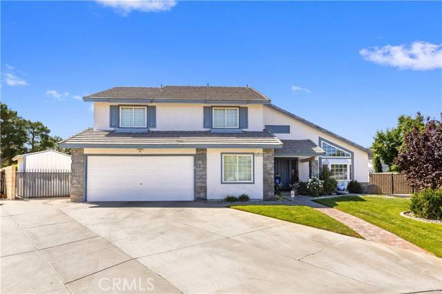 Palmdale, CA 93551,40411 Tesoro Lane