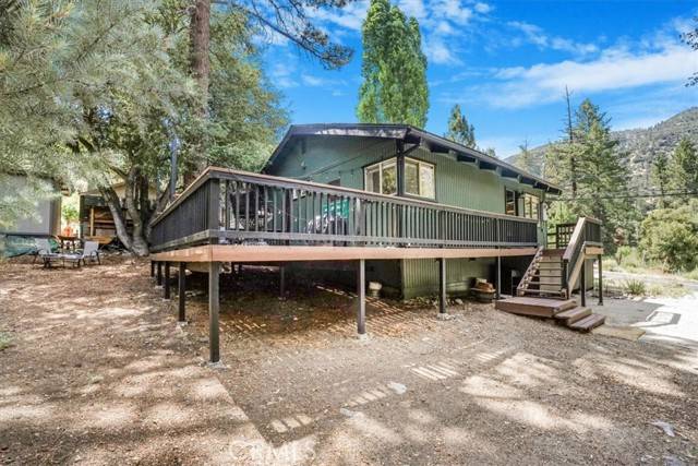 Pine Mtn Club, CA 93222,15808 Mil Potrero