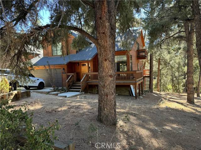 Pine Mtn Club, CA 93222,2317 Woodland Drive