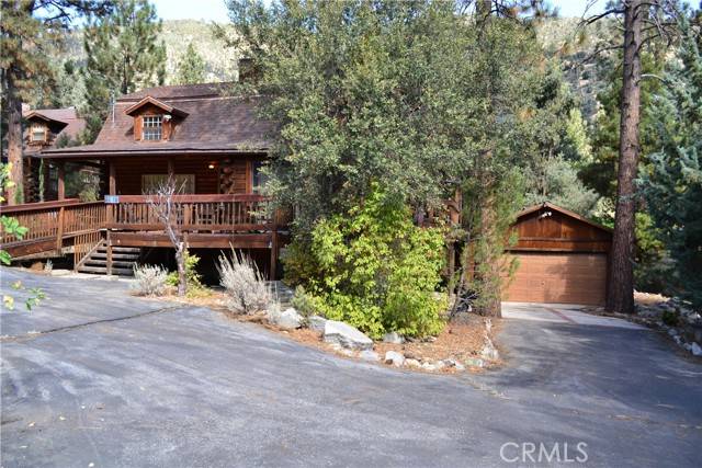 Pine Mtn Club, CA 93222,15921 Wildwood Road