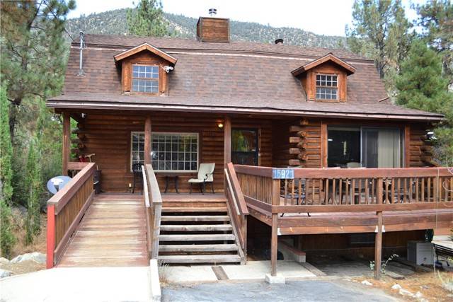 Pine Mtn Club, CA 93222,15921 Wildwood Road