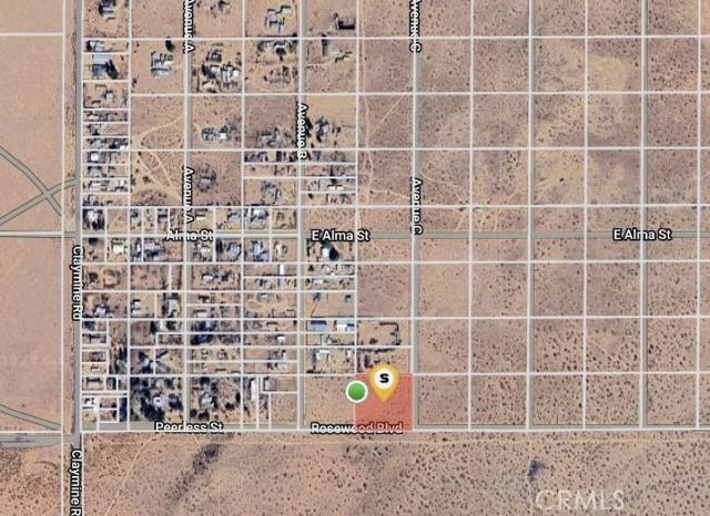 Aerial Acres, CA 93523,0 Vacant Land