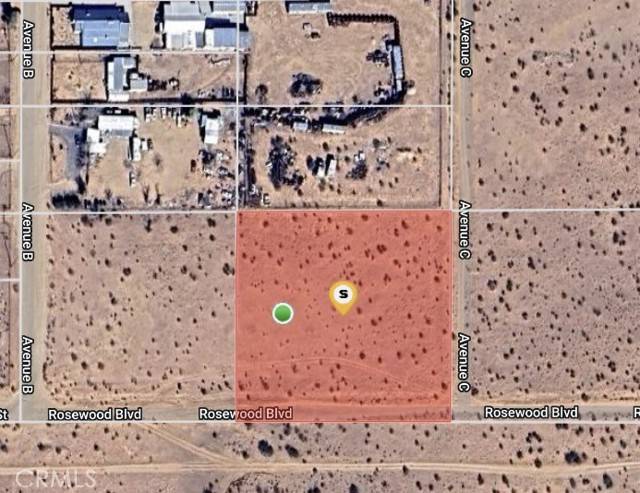 Aerial Acres, CA 93523,0 Vacant Land