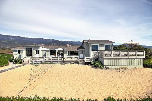 Carpinteria, CA 93013,539 Sand Point Road