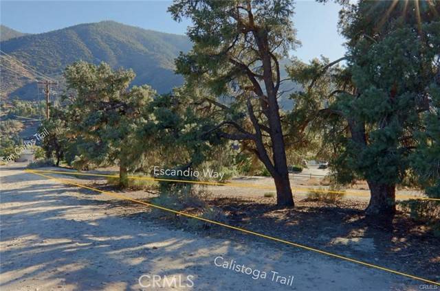 Frazier Park, CA 93225,0 Calistoga Trail