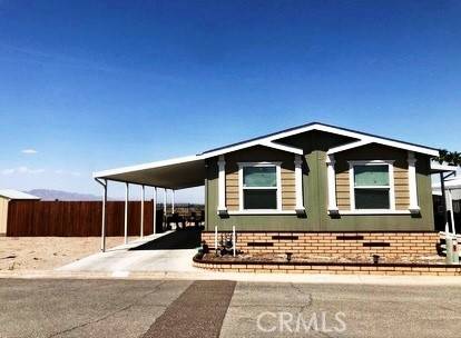 Needles, CA 92363,900 Coronado Street #79