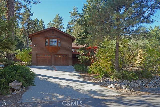 Pine Mtn Club, CA 93222,2109 Symonds Drive