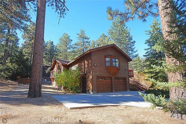 Pine Mtn Club, CA 93222,2109 Symonds Drive