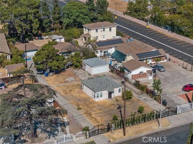 Sun Valley (los Angeles), CA 91352,11135 Cohasset Street