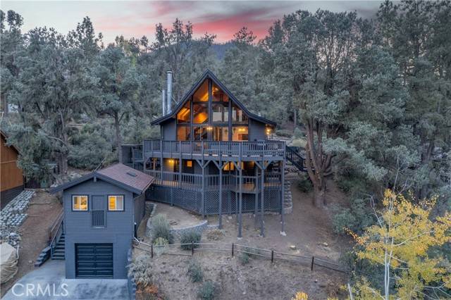 Pine Mtn Club, CA 93222,2461 Tyndall Way