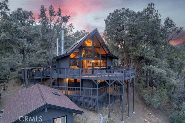 Pine Mtn Club, CA 93222,2461 Tyndall Way