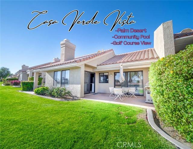 Palm Desert, CA 92211,41981 Preston Trail