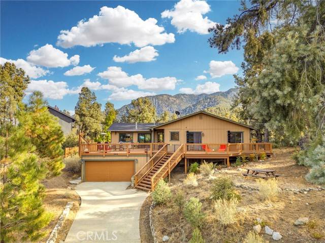 Pine Mtn Club, CA 93222,2416 Ironwood Drive