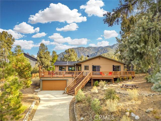 Pine Mtn Club, CA 93222,2416 Ironwood Drive