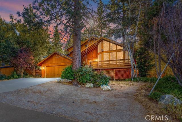 Pine Mtn Club, CA 93222,1809 Matterhorn Drive