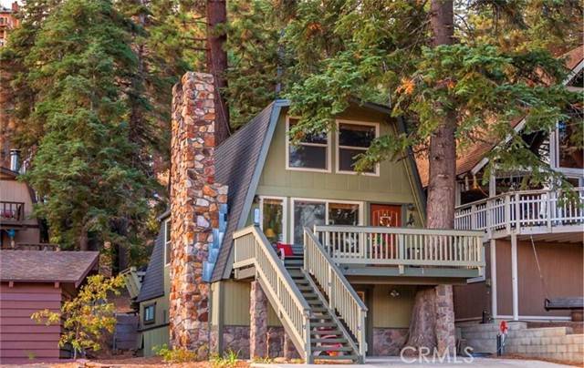 Big Bear Lake, CA 92315,1124 Club View Drive