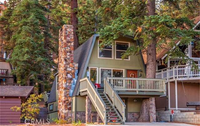 Big Bear Lake, CA 92315,1124 Club View Drive