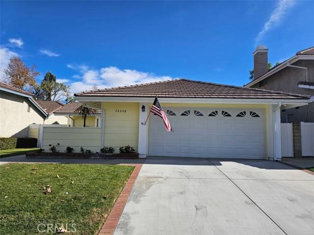 Valencia (santa Clarita), CA 91355,26208 Sival Court