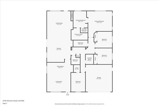 Castaic, CA 91384,31167 Cherry Drive