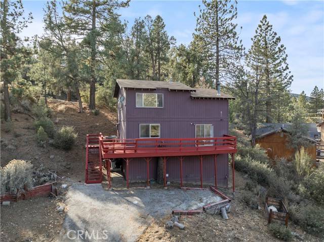 Pine Mtn Club, CA 93225,2503 Simplon Way