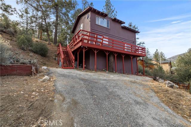 Pine Mtn Club, CA 93225,2503 Simplon Way