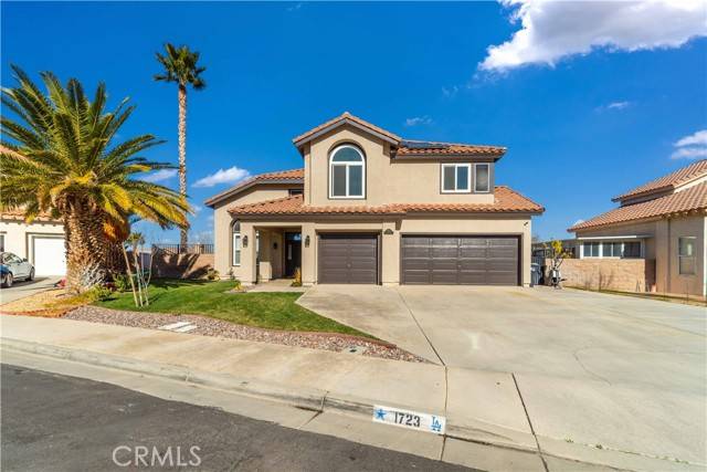 Palmdale, CA 93551,1723 Dawnridge Court