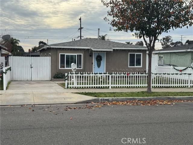 Hawthorne, CA 90250,5146 W 135th Street