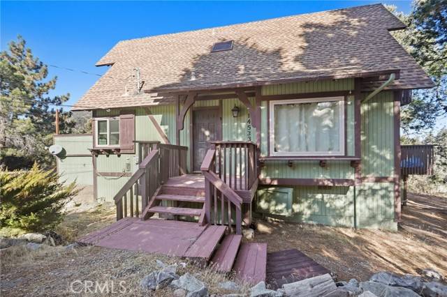 Pine Mtn Club, CA 93225,14533 Voltaire Drive