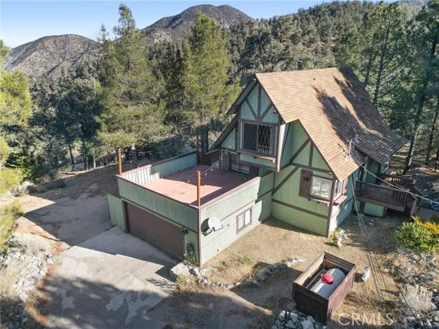 Pine Mtn Club, CA 93225,14533 Voltaire Drive