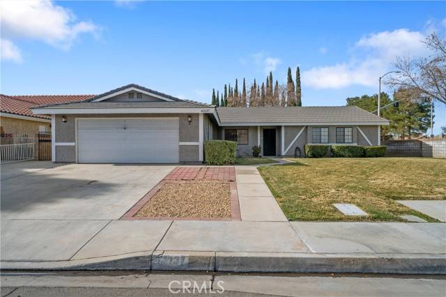 Lancaster, CA 93536,43137 32nd Street