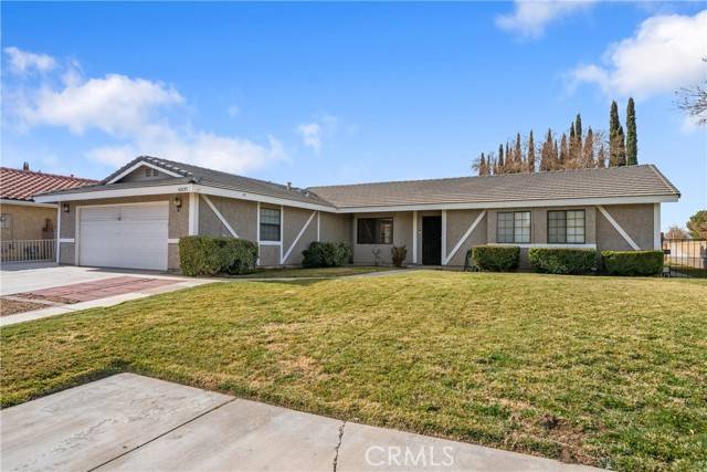 Lancaster, CA 93536,43137 32nd Street