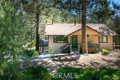 Pine Mtn Club, CA 93222,15601 San Moritz Drive