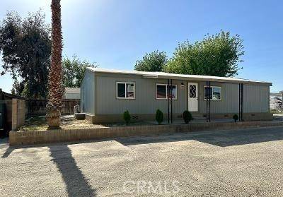 Rosamond, CA 93560,4568 W Rosamond Boulevard #17