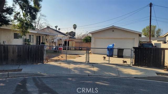 Sylmar (los Angeles), CA 91342,14365 Berg Street