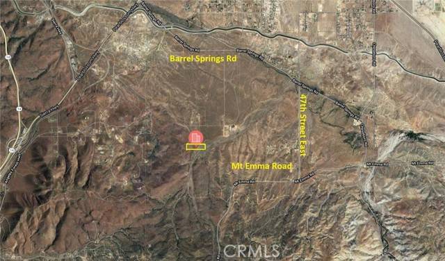 Palmdale, CA 93550,0 Mt Emma Road