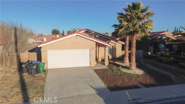 Lancaster, CA 93535,43642 17th Street