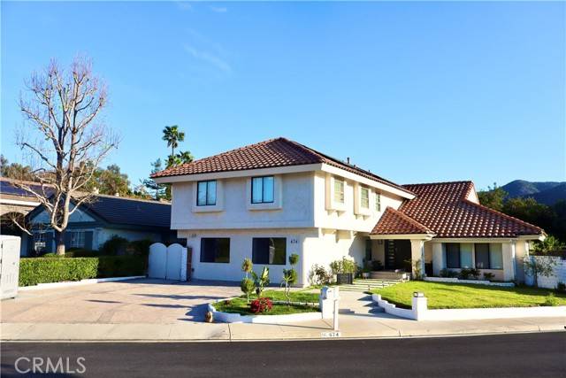 Newbury Park (thousand Oaks), CA 91320,674 Cypress Street